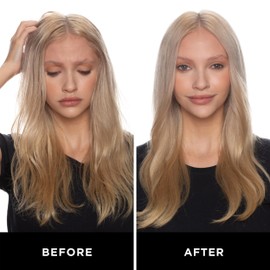 HASK TEA TREE OIL & ROSEMARY Pre-Shampoo Scalp Scrub for All Hair Types, Color Safe, Gluten-Free, Sulfate-Free, Paraben-Free, Cruelty-Free - Pack of 2