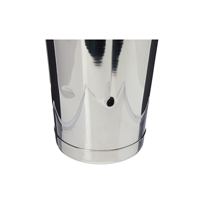 Stainless Steel Malt Cup 30oz by bar@drinkstuff | Milkshake Cup,