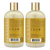 Shea Moisture Champú De Manteca De Karité De 13 Oz