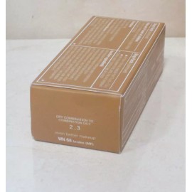 CLINIQUE EVEN BETTER MAKEUP SPF 15 - WN 68 BRULEE (MF) - 1 OZ BOXED LOT OF 3