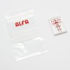 Alfa-organ Twin Needle for Sewing Machine nº90, Stainless Steel