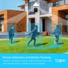 Tapo Tapo TC40 Pan/Tilt Outdoor Security Camera, 1080p Full HD,