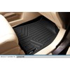 MAXLINER Floor Mats 1st Row Liner Set Black for 2013-2015