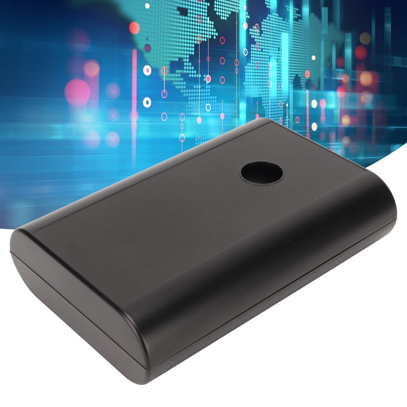 Mobile Film Slide Negative Scanner, Easy to Use Foldable Space