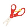 Baker Ross E7376 Spring-Loaded' Kids Scissors (Pack of 3) for