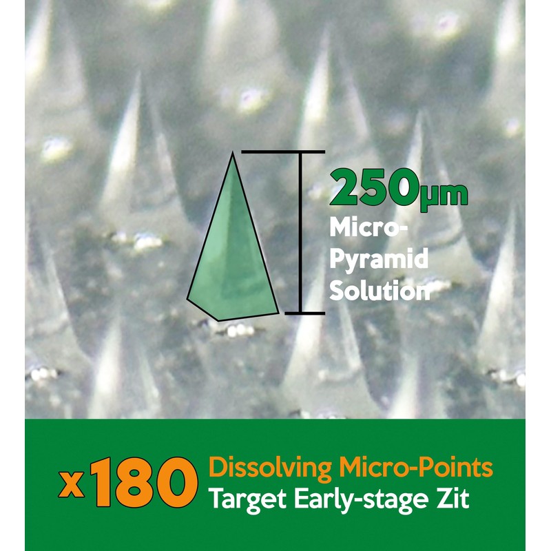 Troubless Micro-Point Patch Plus Limited Value Pack - Thin Hydrocolloid