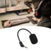Microphone Replacement for Kingston for HyperX Cloud Revolver, 3.5mm Gold