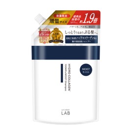 アンレーベル ラボ CO モイスト シャンプー（詰替え） 1.9倍