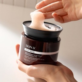 SkinU Innocent Deep Musk Scrub 450g / 스킨유 이노센트 딥 머스크 스크럽 450g