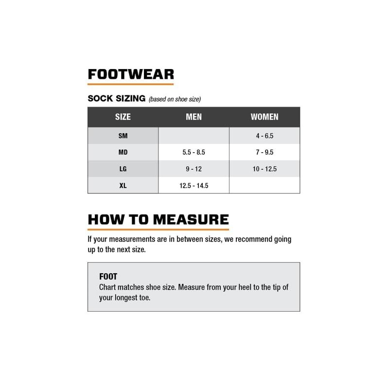 Scentlok - Calcetín para hombre (gris, grande)
