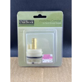 ACE Oakbrook Collections Washerless Cartridge For Tub/Shower Faucets, COMB SHIP $1