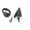 AIXXCUVQ Professional Parabolic Microphone with Multiple Functions for Bird Listening