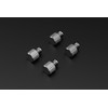 GuineaLoft™ Parts: Thumb Screw Set - 4 Thumb Screws -