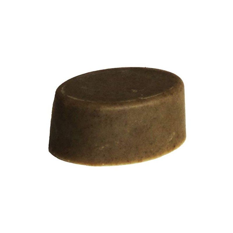 ATTIS Handmade Silk Soapnut Conditioning Shampoo Bar | with Shikakai