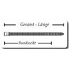 Men's Genuine Leather Belt with Buckle Brown from 90-160 cm