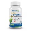 Natural Cure Labs Clean L-Lysine 600mg, 120 Capsules