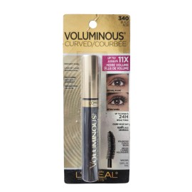 L'Oréal BRAND NEW Loreal Paris Voluminous Curved Mascara #340 Black