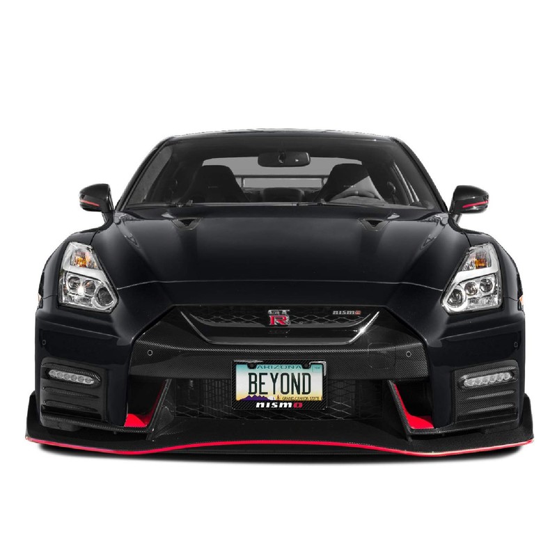 iPick Image for - Nissan NISMO Black Real 3K Carbon