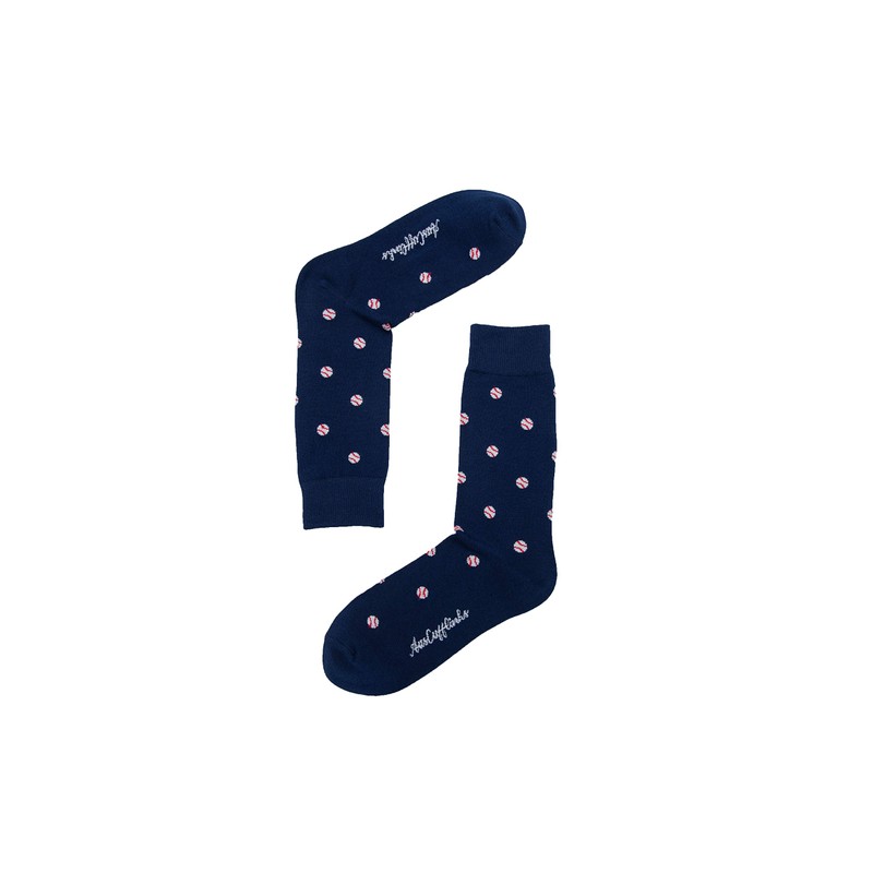 Baseball Fan Socks for Men Pitcher Socks | Base Ball