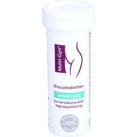 Multi-Gyn Effervescent Tablets