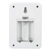 Termómetro Infrarrojo Digital De Pared Bluetooth Con Alarma