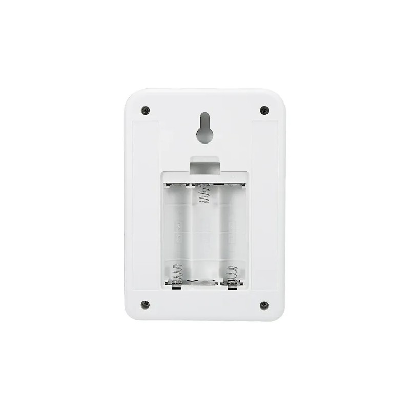 Termómetro Infrarrojo Digital De Pared Bluetooth Con Alarma