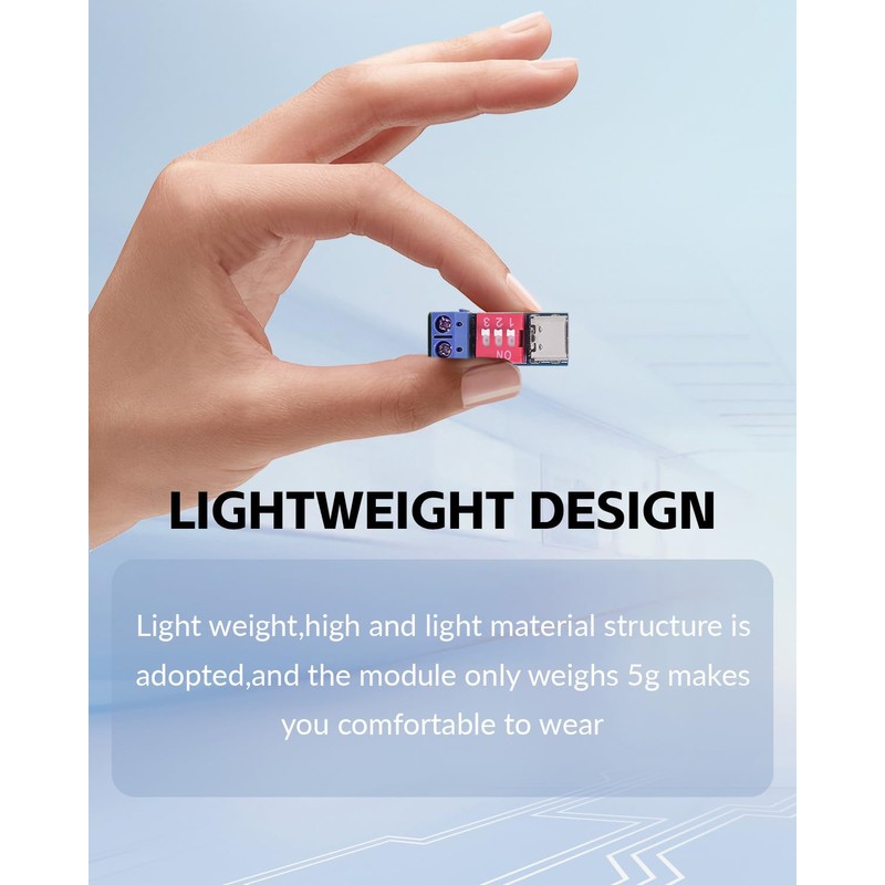 Seloky USB-C PD Trigger Module, PD/QC Fast Charge Decoy Board,