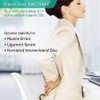 OPPO Elite Lumbar Back Support with Flexible Stays for Lower