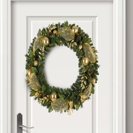 Easter Egg Wreath Frame 3pcs Oval Shaped Wreath Frame Green Metal Floral Wreath Wire Form Wreath Making Rings Garland 30x25cm Wedding Valentines Party Decor