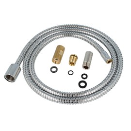 Hansa 59905067 Shower Hose M15 x 1/2 Inch x 1500 mm