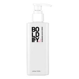 Boldify Acondicionador Sin Enjuague Y Protector De Calor, Su