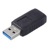 KAUMO USB 3.0 Converter Adapter (A Male/Female) KM-UC995