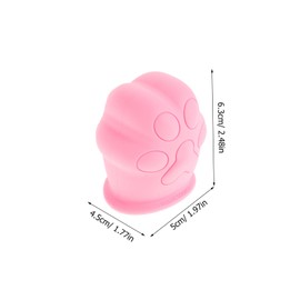 Baluue Portable Lip Enhancer Device Western Style Lip Plumper Suction Tool for Women Quick Plumping Beauty Device