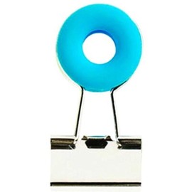 ベロス ドーナツクリップ ブルー DCD-11BL 00202573