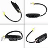 labwork Power Seat Switch Left Driver Side Replacement for 2003-2008