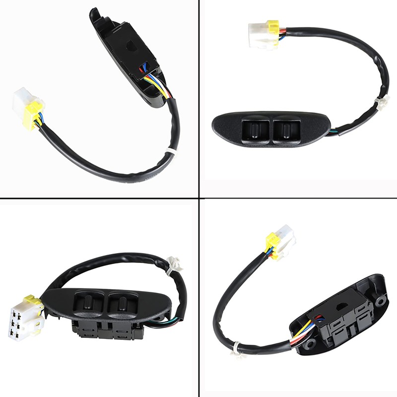 labwork Power Seat Switch Left Driver Side Replacement for 2003-2008
