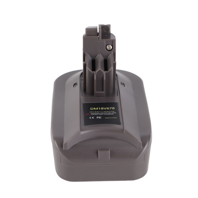 Battery Adapter Converter Dock Power Connector Conversion Kit Accessory M18