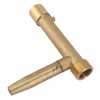 Water Intake Valve Key G1 Thread Brass Stainless Steel Quick