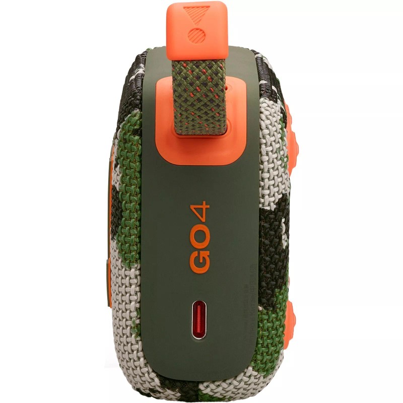 Universal JBL Go 4 Portable Bluetooth Speaker (Camo)