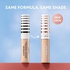 COVERGIRL TruBlend Undercover Concealer, Buildable, Full Coverage, 24-Hour Wear, Matte