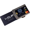 I-CLIP RFID Blocker Card, black, rfid wallet