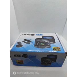 Full HD 1080P Car DVR Dash Cam with Night Vision