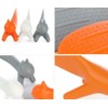 AKOAK 3 Piece Creative Household Kitchen Tools,Lovely Squirrel Shape Standing