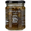 UGLY FOOD AND CO - Pickled Green Chilli, 250g