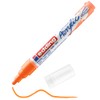 edding 5100 acrylic marker medium - neon-orange - 1 waterproof