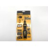 DeWalt DWHT66567 Max Fit Telescoping Ratcheting Multi-bit Screwdriver