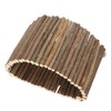 Bird Wood Hammock Tent Arch Bridge Shape Wooden Parrot Snuggle