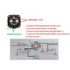 Continuous Battery Solenoid Relay Isolator 12V 200Amp Mobile Audio Continuous