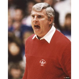 SPORTSPHOTOSUSA Bobby Knight Indiana Basketball Coach 8x10 Photo