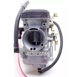 Aftermarket Carburetor For Kawasaki Mojave 250 KSF250A KFX250 1987-2004